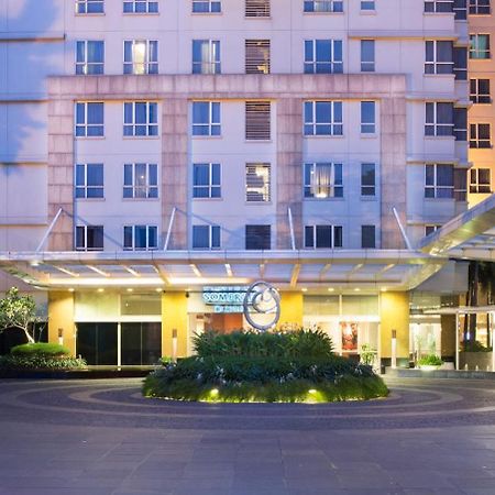 Somerset Berlian Jakarta Exterior foto