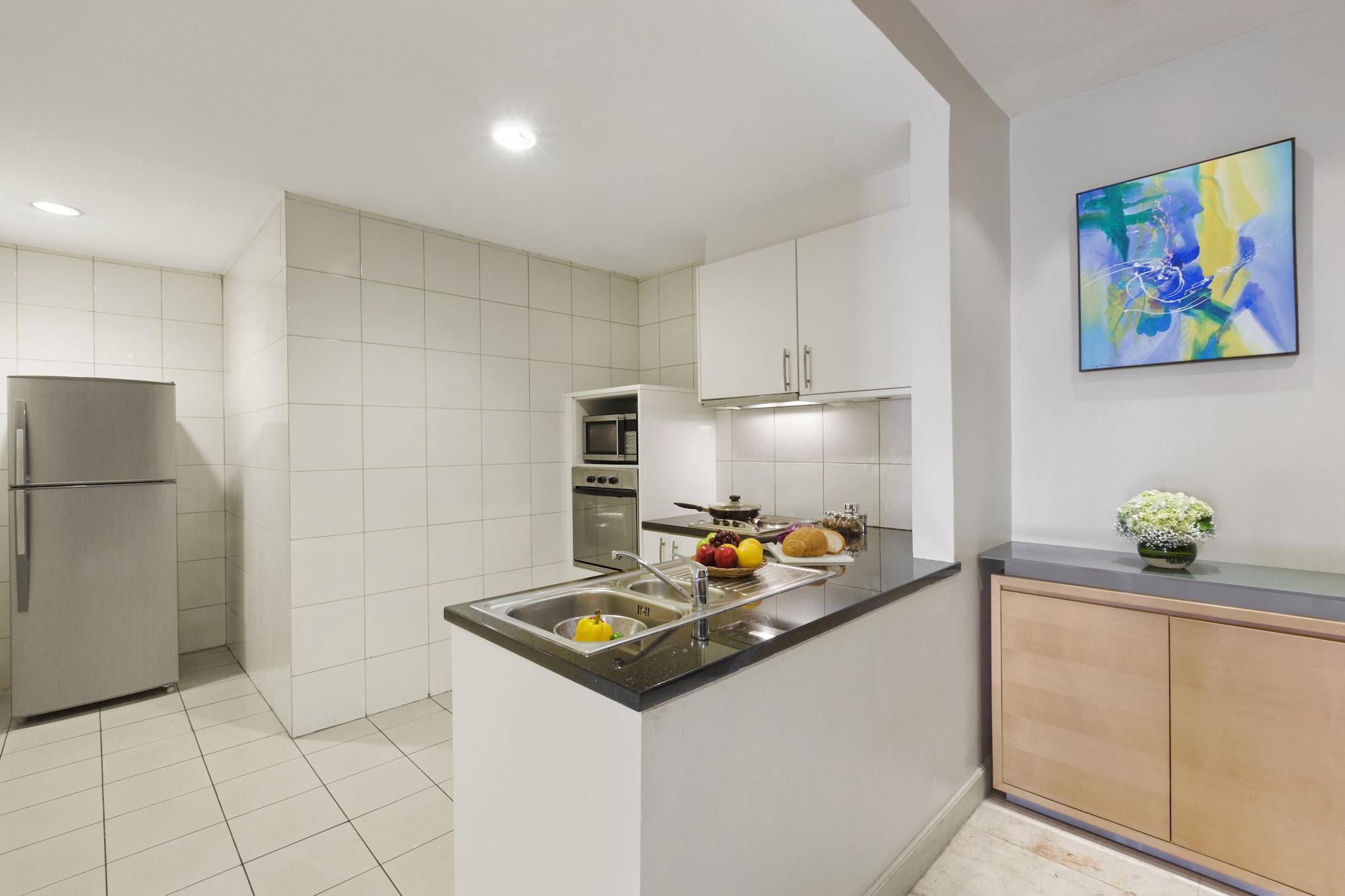 Somerset Berlian Jakarta Exterior foto