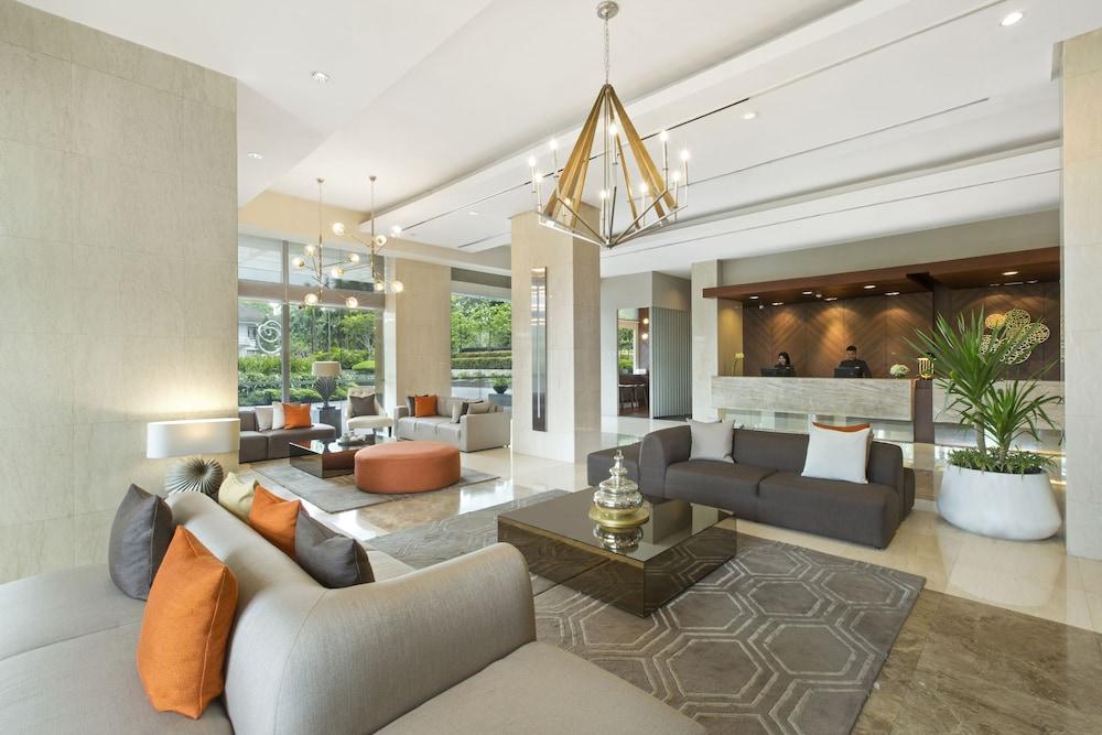 Somerset Berlian Jakarta Exterior foto
