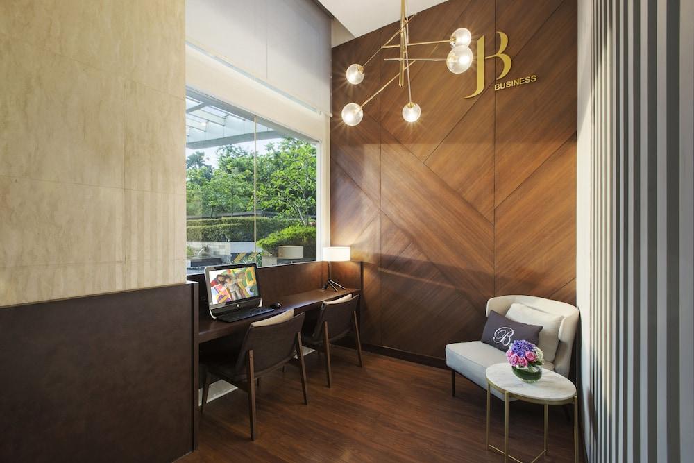 Somerset Berlian Jakarta Exterior foto