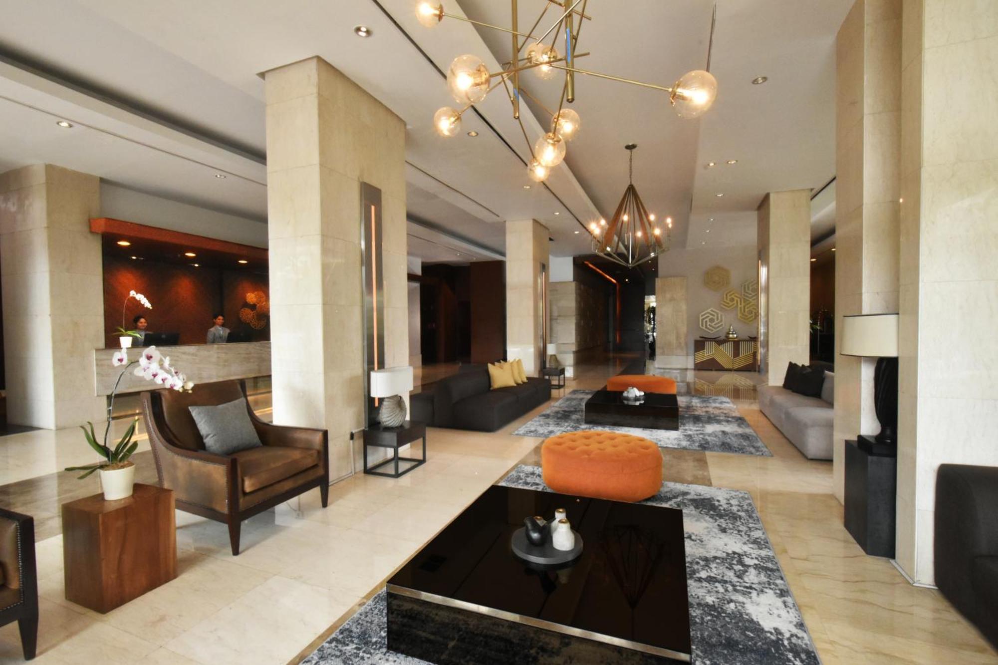 Somerset Berlian Jakarta Exterior foto