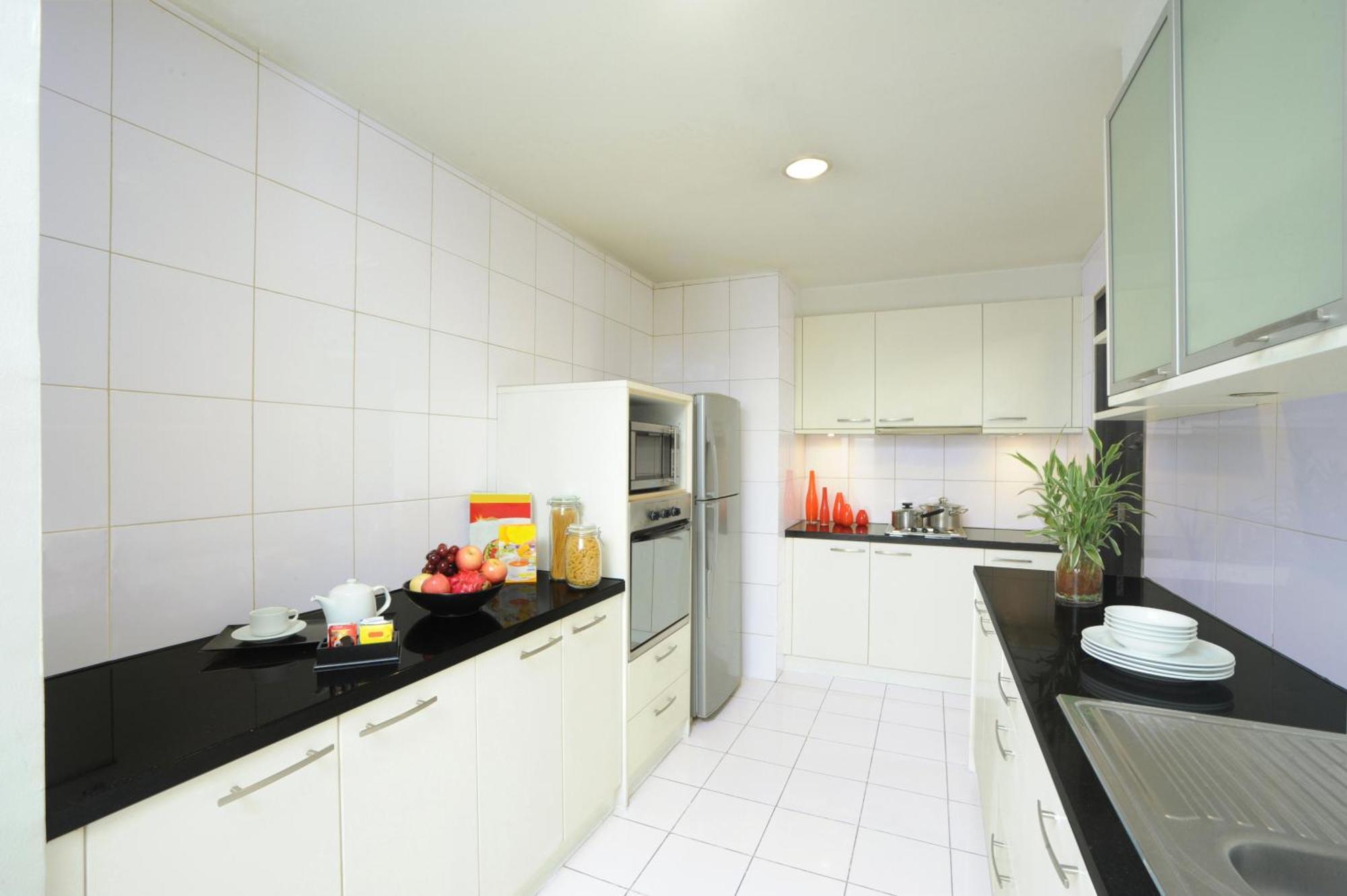 Somerset Berlian Jakarta Exterior foto