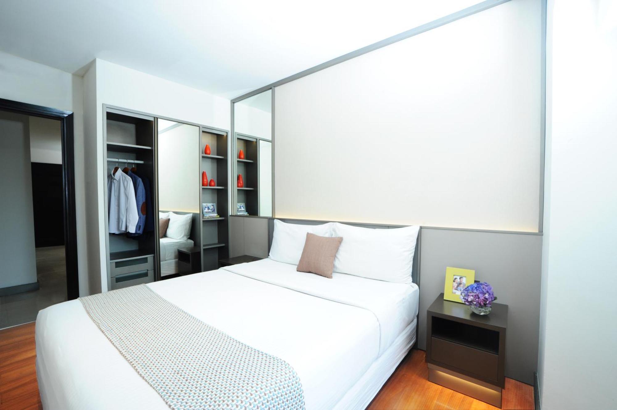 Somerset Berlian Jakarta Exterior foto