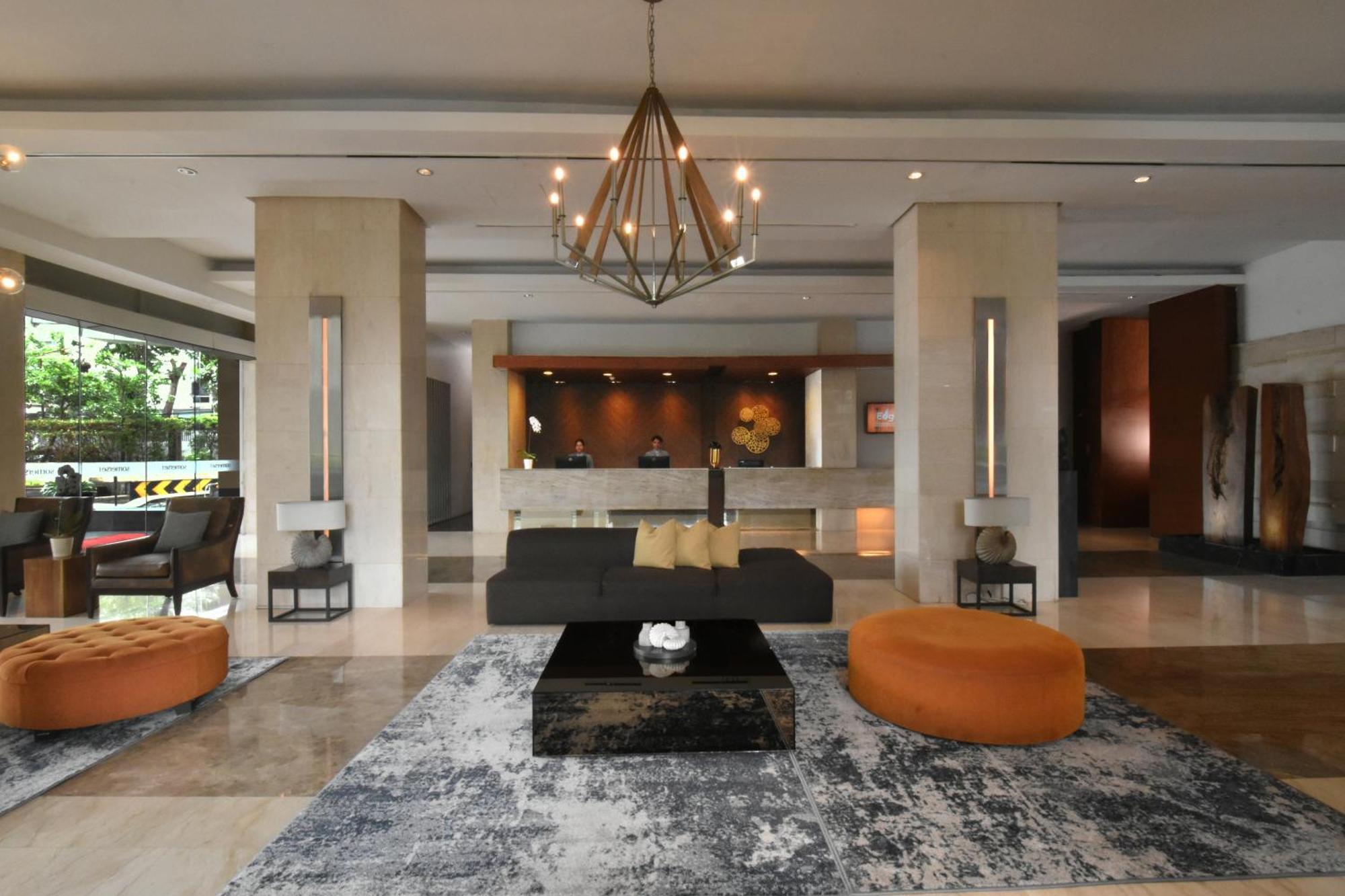 Somerset Berlian Jakarta Exterior foto