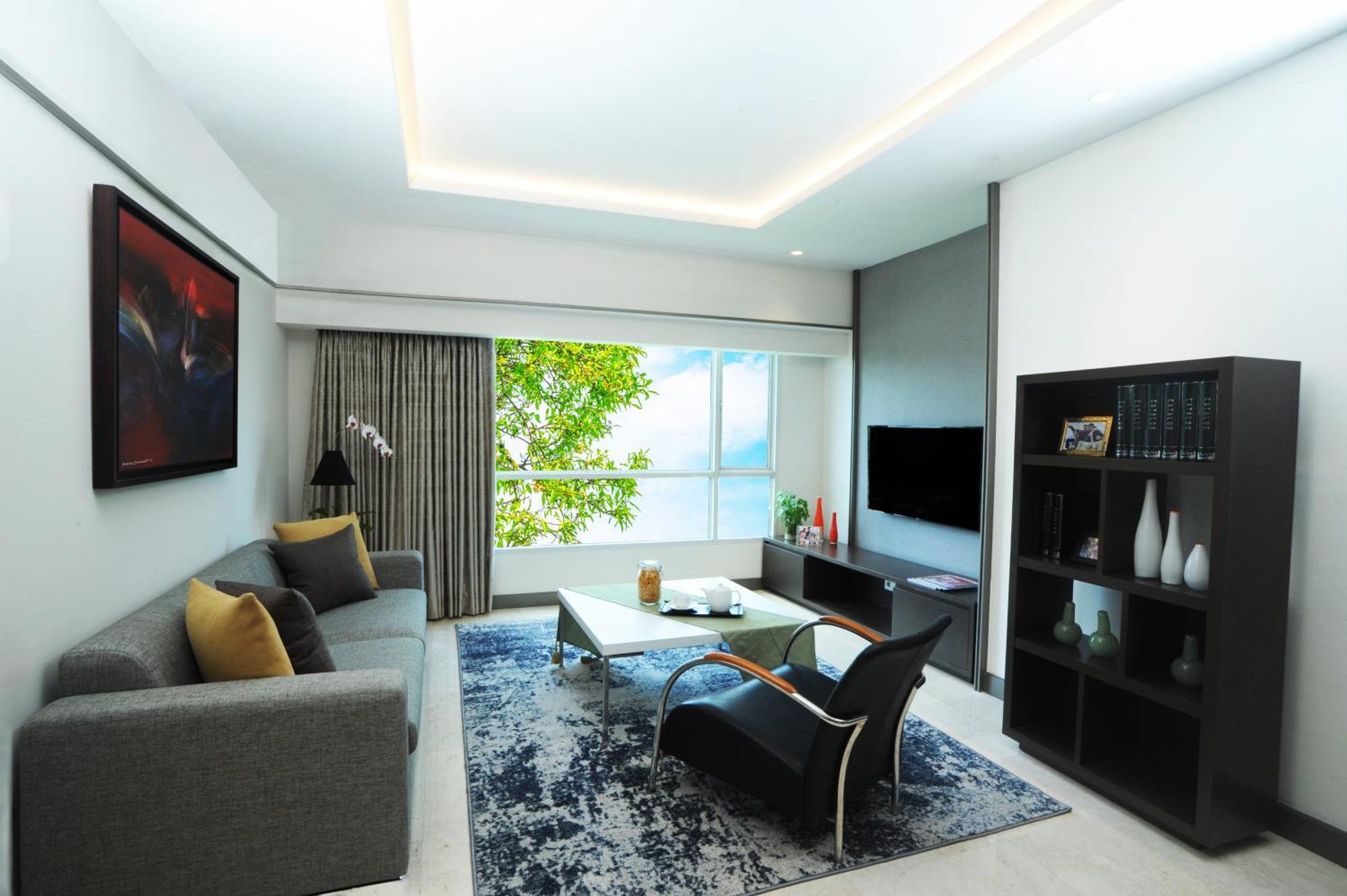 Somerset Berlian Jakarta Exterior foto