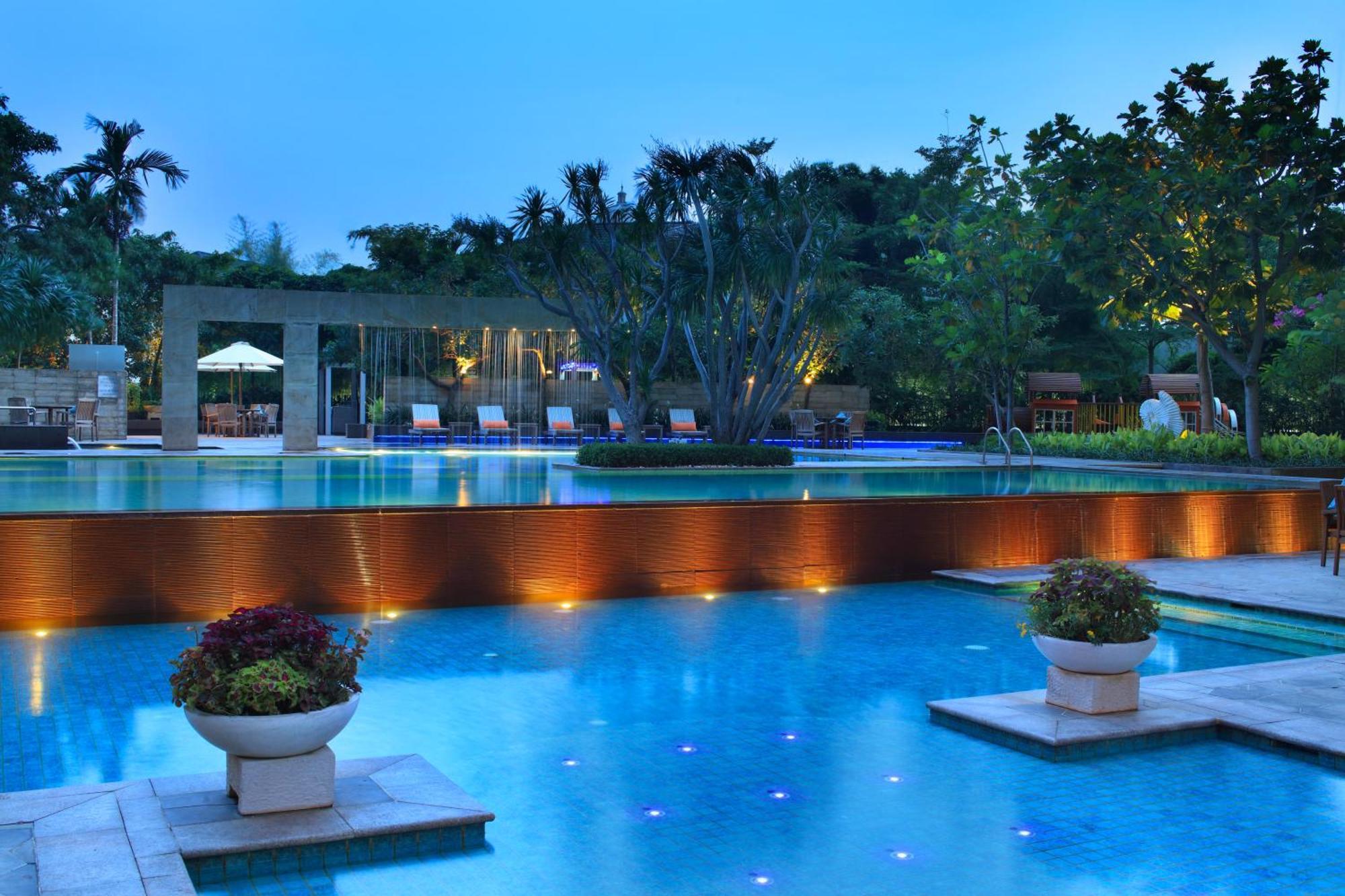 Somerset Berlian Jakarta Exterior foto