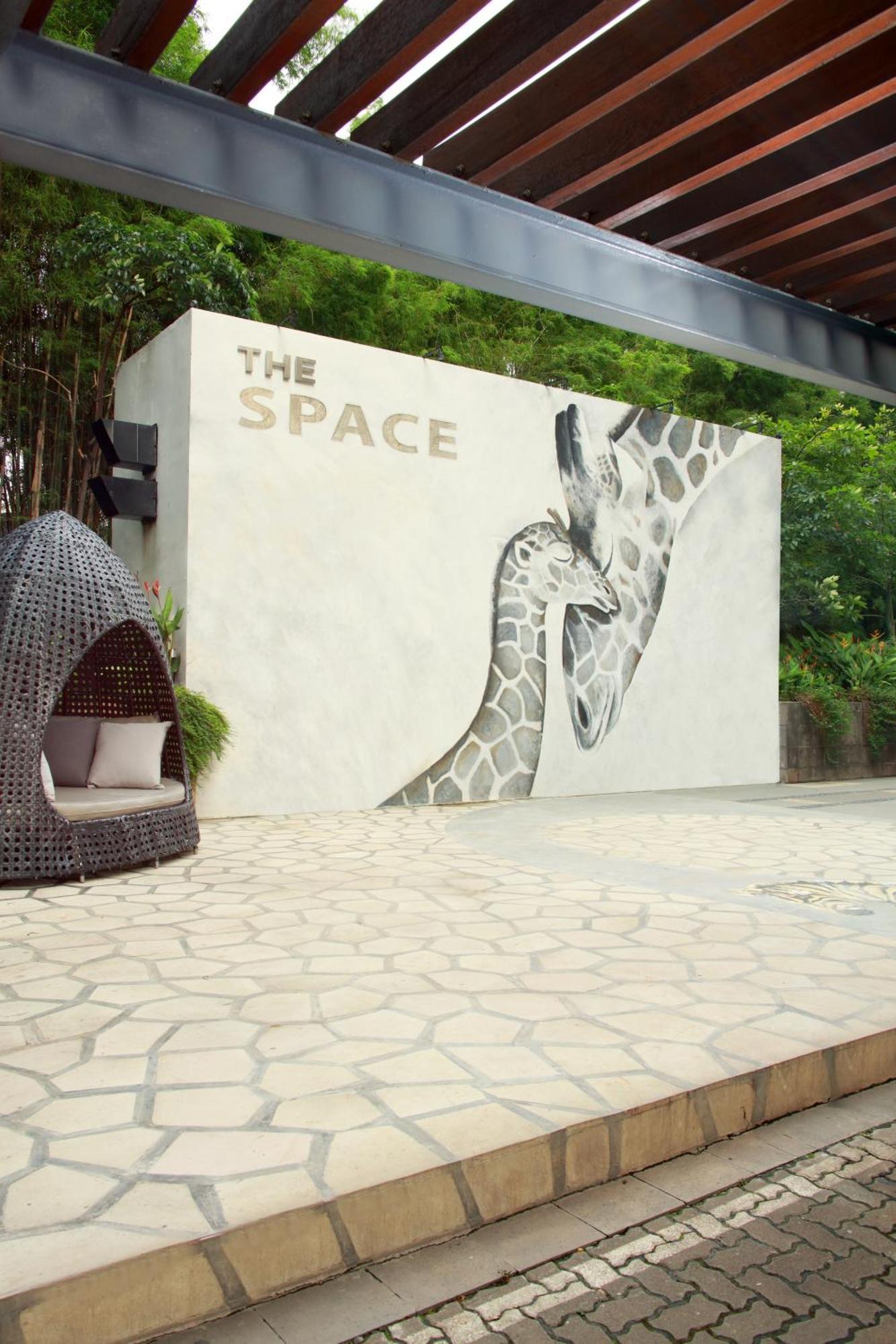 Somerset Berlian Jakarta Exterior foto