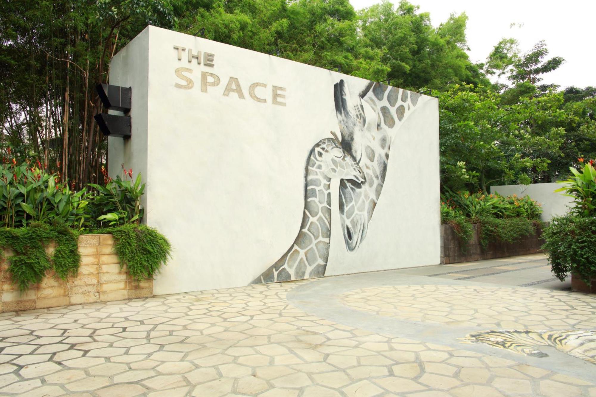 Somerset Berlian Jakarta Exterior foto