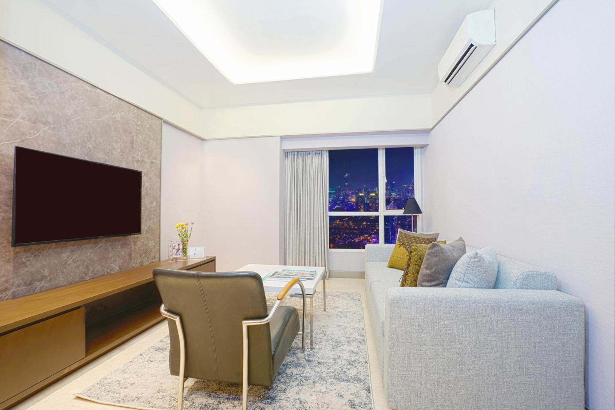 Somerset Berlian Jakarta Exterior foto