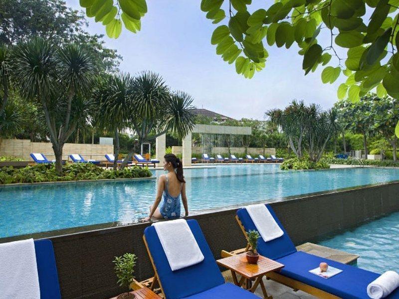 Somerset Berlian Jakarta Exterior foto