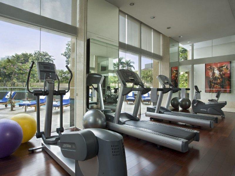Somerset Berlian Jakarta Exterior foto
