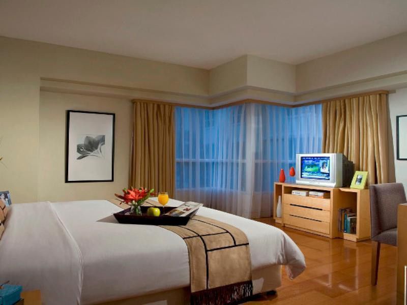 Somerset Berlian Jakarta Exterior foto