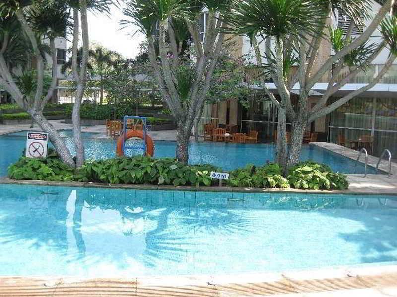 Somerset Berlian Jakarta Exterior foto
