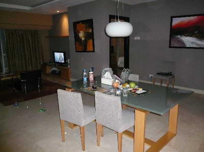Somerset Berlian Jakarta Exterior foto