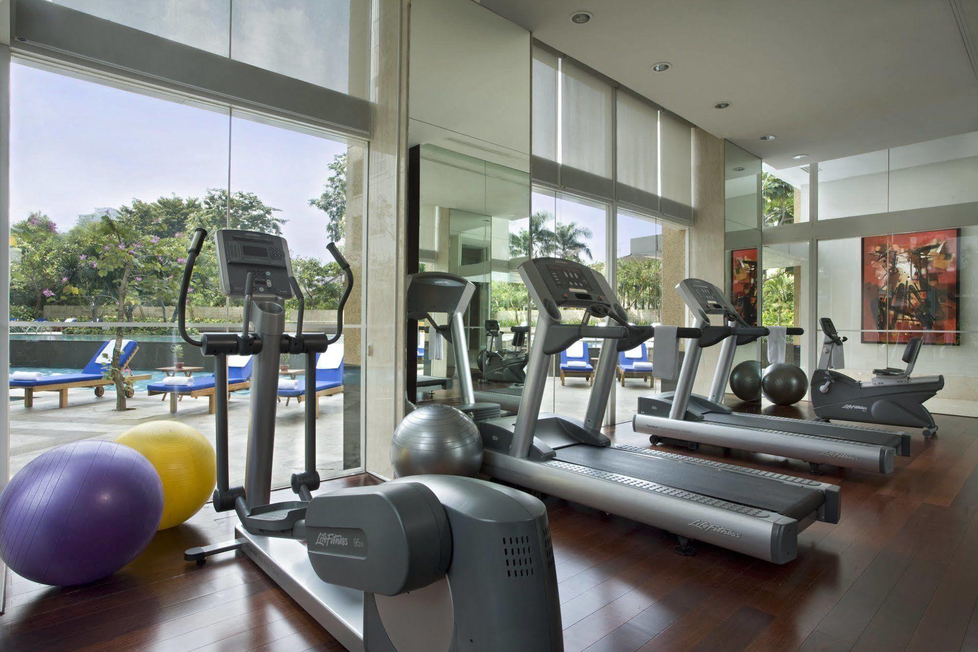 Somerset Berlian Jakarta Exterior foto