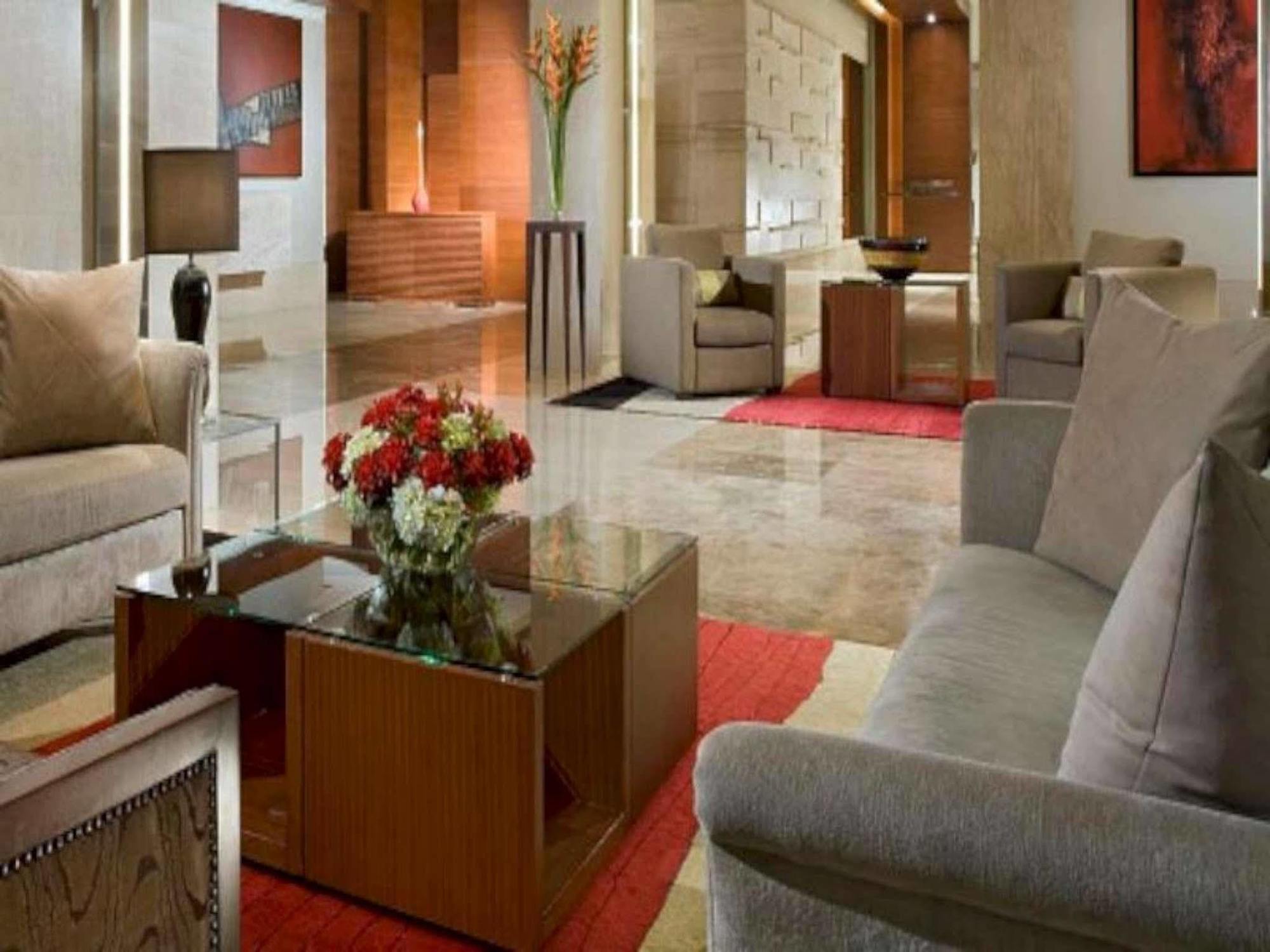 Somerset Berlian Jakarta Exterior foto